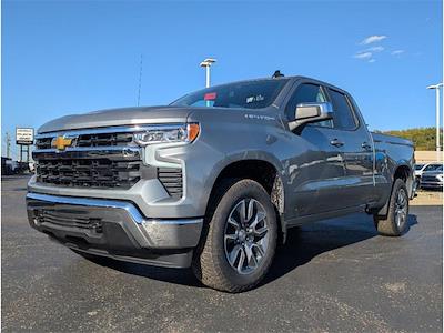 New 2026 Chevrolet Silverado 1500 LT Double Cab 4x4 Pickup for sale #CC10868 - photo 2