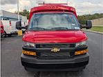 2025 Chevrolet Express 3500 Regular Cab DRW RWD Service Utility Van for sale #CC10873F - photo 3