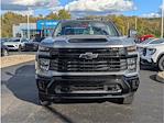 New 2026 Chevrolet Silverado 2500 Custom Crew Cab 4WD Pickup for sale #CC10883 - photo 3