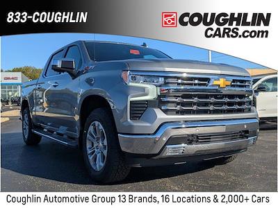 2026 Chevrolet Silverado 1500 Crew Cab 4x4 Pickup for sale #CC10884 - photo 1