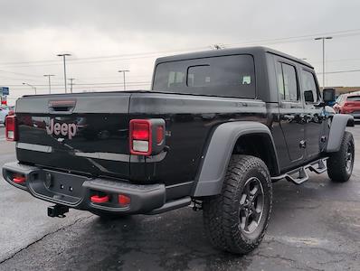 Used 2023 Jeep Gladiator Rubicon Crew Cab for sale #CC10884A - photo 2