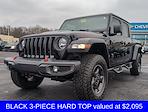2023 Jeep Gladiator Crew Cab 4WD Pickup for sale #CC10884A - photo 5