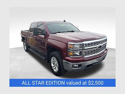 2015 Chevrolet Silverado 1500 Crew Cab 4WD Pickup for sale #CC10890B - photo 1