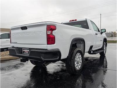 New 2026 Chevrolet Silverado 3500 Work Truck Regular Cab 4x4 SRW Pickup for sale #CC10894 - photo 2
