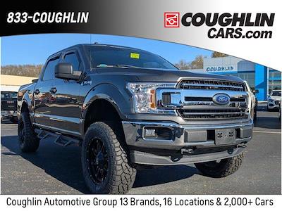 2018 Ford F-150 SuperCrew Cab 4x4 Pickup for sale #CC10897A - photo 1