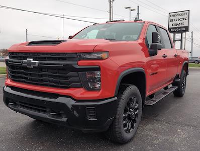 New 2026 Chevrolet Silverado 2500 Custom Crew Cab for sale #CC10900 - photo 1