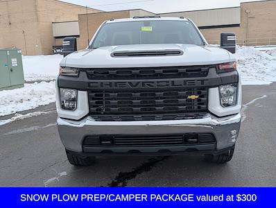 Used 2020 Chevrolet Silverado 3500 Regular Cab Service Truck for sale #CC10909A - photo 1