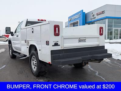 Used 2020 Chevrolet Silverado 3500 - photo 1