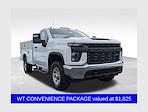 Used 2020 Chevrolet Silverado 3500 Regular Cab Service Truck for sale #CC10909A - photo 21