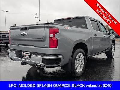 2023 Chevrolet Silverado 1500 Crew Cab 4WD Pickup for sale #CC10913A - photo 2