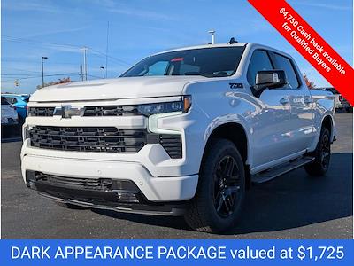 2026 Chevrolet Silverado 1500 Crew Cab 4WD Pickup for sale #CC10917 - photo 1