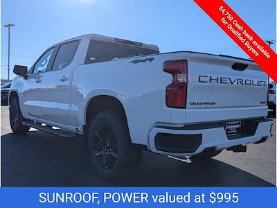 2026 Chevrolet Silverado 1500 Crew Cab 4WD Pickup for sale #CC10917 - photo 2