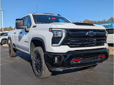New 2026 Chevrolet Silverado 2500 LT Crew Cab 4WD Pickup for sale #CC10921 - photo 1