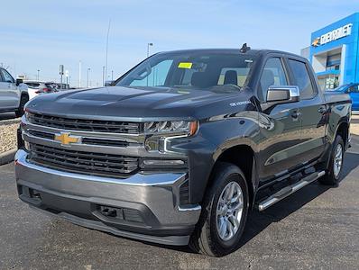 2021 Chevrolet Silverado 1500 Crew Cab 4WD Pickup for sale #CC10927A - photo 1