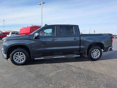 2021 Chevrolet Silverado 1500 Crew Cab 4WD Pickup for sale #CC10927A - photo 2