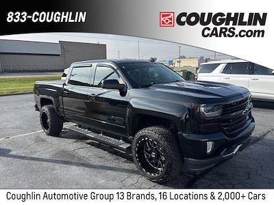 2018 Chevrolet Silverado 1500 Crew Cab 4WD Pickup for sale #CC10941A - photo 1