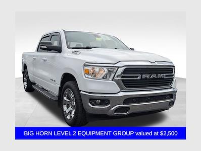 Used 2021 Ram 1500 Lone Star Crew Cab for sale #CC10954A - photo 1