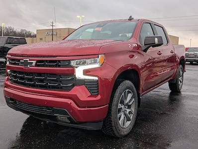 New 2026 Chevrolet Silverado 1500 RST Crew Cab for sale #CC10956 - photo 1