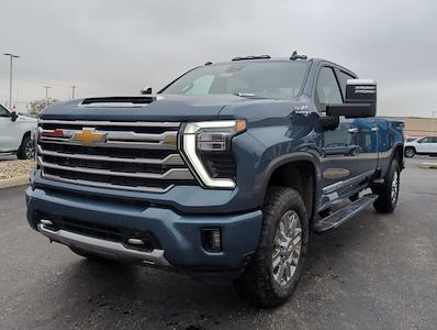 2026 Chevrolet Silverado 3500 Crew Cab 4WD Pickup for sale #CC10960 - photo 1