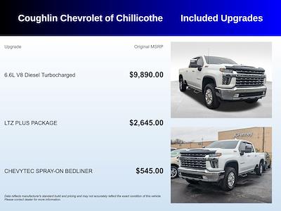 Used 2021 Chevrolet Silverado 2500 - photo 1