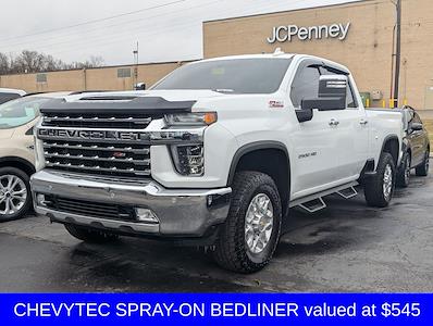 Used 2021 Chevrolet Silverado 2500 - photo 1