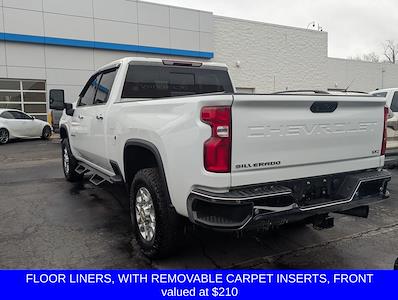 Used 2021 Chevrolet Silverado 2500 - photo 1