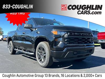 2026 Chevrolet Silverado 1500 Crew Cab 4WD Pickup for sale #CC10983 - photo 1