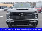 Used 2025 Chevrolet Silverado 2500 Custom Crew Cab for sale #CC10983A - photo 2