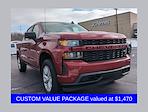 Used 2020 Chevrolet Silverado 1500 Custom Crew Cab for sale #CC10985A - photo 24