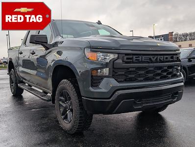 2026 Chevrolet Silverado 1500 Crew Cab 4WD Pickup for sale #CC11000 - photo 1