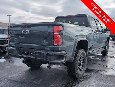 2026 Chevrolet Silverado 2500 Crew Cab 4WD Pickup for sale #CC11008 - photo 2