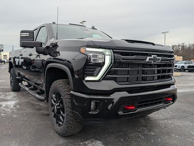 2026 Chevrolet Silverado 3500 Crew Cab 4WD Pickup for sale #CC11024 - photo 1