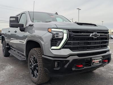 2026 Chevrolet Silverado 2500 Crew Cab 4WD Pickup for sale #CC11028 - photo 1