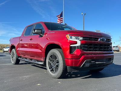 New 2026 Chevrolet Silverado 1500 RST Crew Cab for sale #CC11052 - photo 1