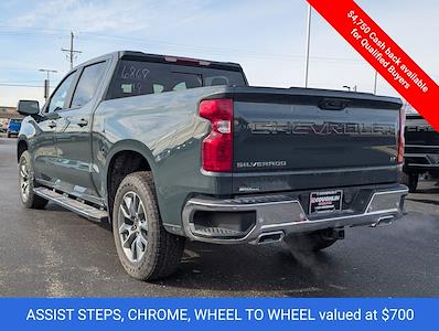2026 Chevrolet Silverado 1500 Crew Cab 4WD Pickup for sale #CC11057 - photo 2