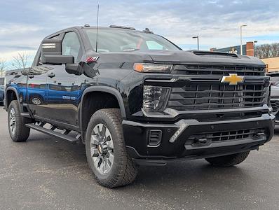 2026 Chevrolet Silverado 2500 Crew Cab 4WD Pickup for sale #CC11073 - photo 1