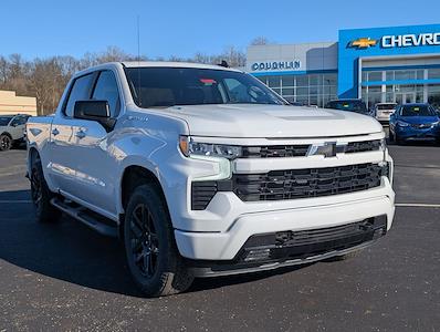 New 2026 Chevrolet Silverado 1500 RST Crew Cab for sale #CC11091 - photo 1