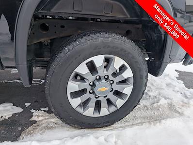 Used 2024 Chevrolet Silverado 2500 - photo 1