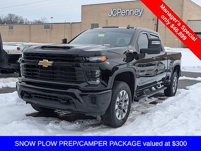 Used 2024 Chevrolet Silverado 2500 - photo 1