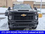 Used 2024 Chevrolet Silverado 2500 Custom Crew Cab for sale #CC11100A - photo 1