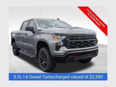 New 2026 Chevrolet Silverado 1500 - photo 1