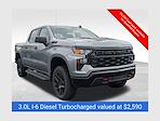 New 2026 Chevrolet Silverado 1500 Custom Crew Cab for sale #CC11103 - photo 1