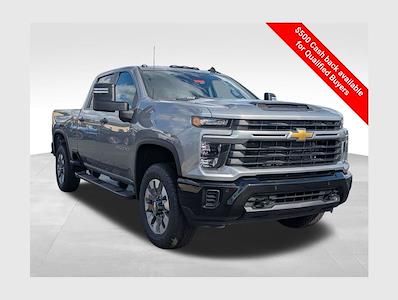 New 2026 Chevrolet Silverado 2500 - photo 1