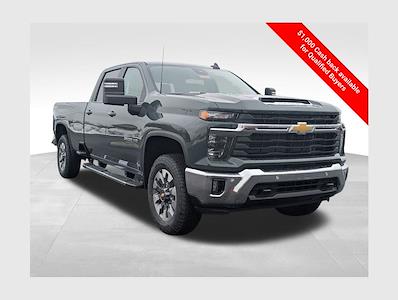 New 2026 Chevrolet Silverado 3500 - photo 1