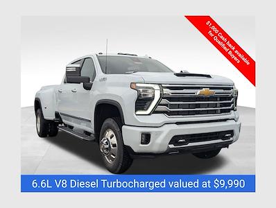 New 2026 Chevrolet Silverado 3500 - photo 1