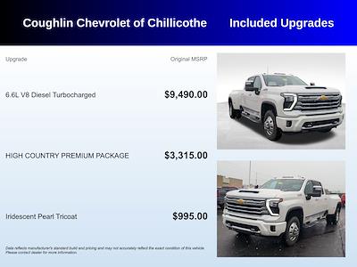 Used 2024 Chevrolet Silverado 3500 - photo 1
