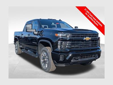 New 2026 Chevrolet Silverado 2500 - photo 1
