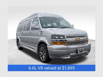 New 2026 Chevrolet Express 2500 - photo 1