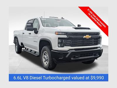 New 2026 Chevrolet Silverado 2500 - photo 1