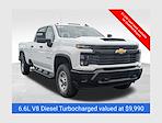 New 2026 Chevrolet Silverado 2500 Work Truck Crew Cab for sale #CC11121 - photo 1